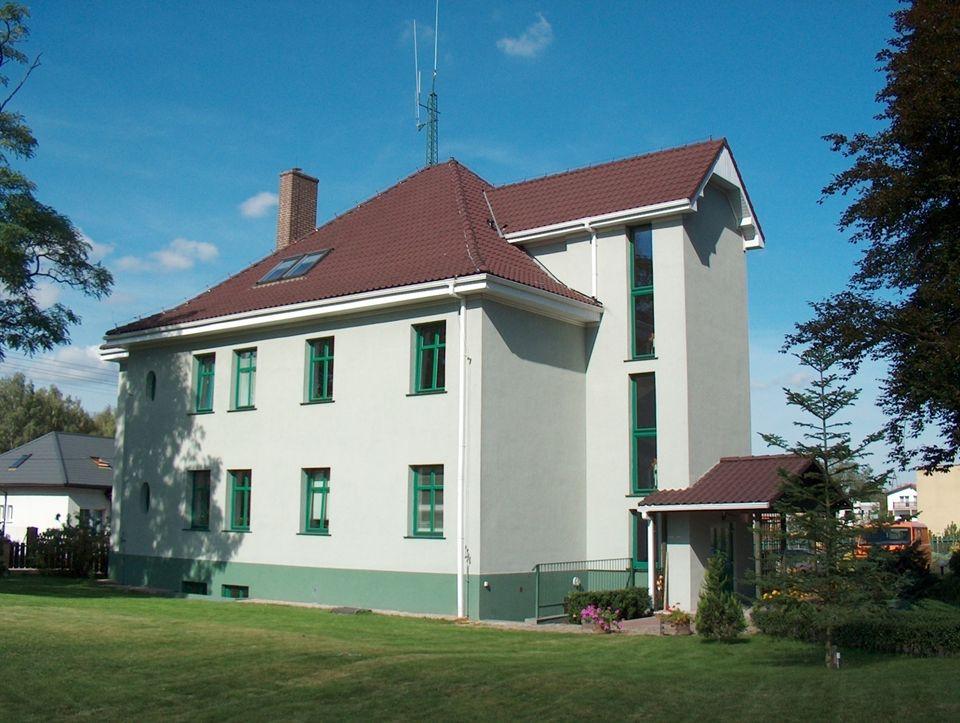 headquarters Nadleśnictwo Rzepin