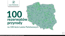 Kilkadziesiąt nowych rezerwatów przyrody jeszcze w tym roku!